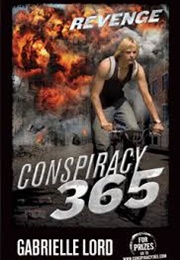 Revenge (Gabrielle Lord)