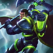 Bioforge Darius