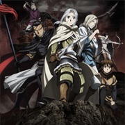 Arslan Senki (The Heroic Legend of Arslan)