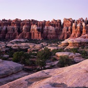 The Needles, Canyonlands National Park, Utah