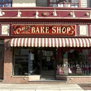 Carlos Bakery (Cake Boss) Hoboken, NJ