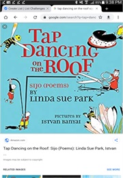 Tap Dancing on the Roof: Sijo (Linda Sue Park)