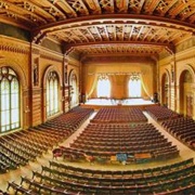 Odessa Philharmonic Hall, Ukraine
