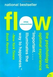 Flow (Mihaly Csikszentmihalyi)