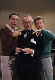 Moses - Signin in the Rain (1952)