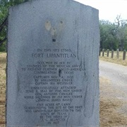 Lipantitlan State Historic Site, Texas