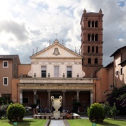 Santa Cecilia in Trastevere, Rome