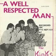 A Well Respected Man - The Kinks