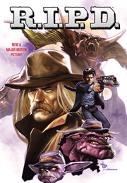 R.I.P.D. (Peter Lenkov)