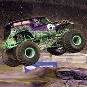 Monster Truck Show
