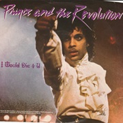Prince - "I Would Die for U"