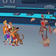Be Cool, Scooby-Doo! Season 1 Episode 11 Me, Myself, and A.I.