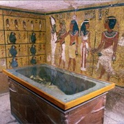 King Tut (Valley of the Kings, Egypt)