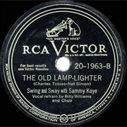 The Old Lamp-Lighter - Sammy Kaye