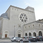 Synagogue, Trieste