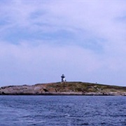 Pond Island National Wildlife Refuge
