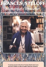 Frances Steloff: Memoirs of a Bookseller (1987)