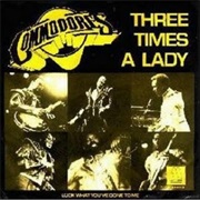 Three Times a Lady - Commodores