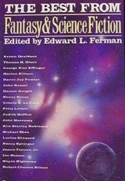 The Best From Fantasy & Science Fiction (Anthology)