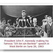 Ich Bin Ein Berliner