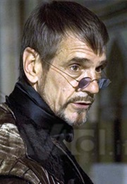 Discworld Series--Lord Havelock Vetinari (Terry Pratchett)