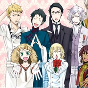 Kuroshitsuji Picture Drama