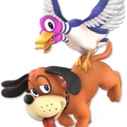 Duck Hunt Dog