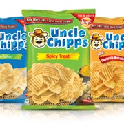 Uncle Chipps Chips (India)