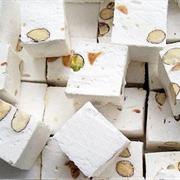 Almond Nougat