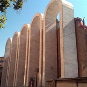 House-Museum of Aram Khachaturian, Yerevan, Armenia
