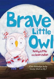 Brave Little Owl (Penny Little)
