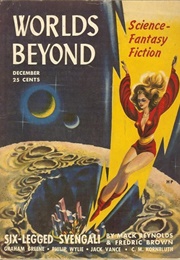 The Mindworm (C. M. Kornbluth)