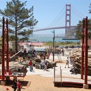 Bay Area Discovery Museum