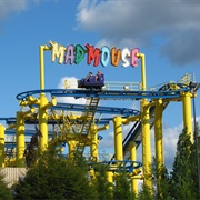 Mad Mouse (Michigan Adventure's, USA)