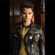 Negasonic Teenage Warhead