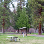 Red Bridge State Wayside, Oregon
