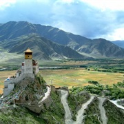 Yumbulagang Palace, Tsetang, Tibet