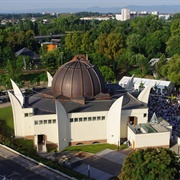 Strasbourg Mosque