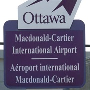 YOW - Ottawa MacDonald-Cartier International Airport