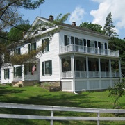 Folsom House State Historic Site, Minnesota