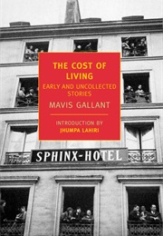 The Cost of Living (Mavis Gallant)