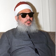 Sheik Omar Abdel Rahman