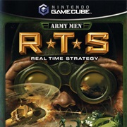 Army Men RTS: Real Time Strategy