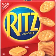 Nabisco Ritz Crackers