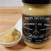 Dijon Mustard