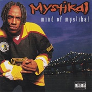 Mystikal - Mind of Mystikal