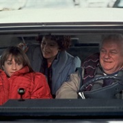 Adult Comes Back Home to Visit With Dysfunctional Family