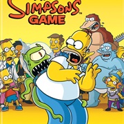 The Simpsons Game