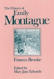 The History of Emily Montague (Frances Brooke)