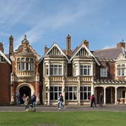 Bletchley Park, Milton Keynes, Buckinghamshire